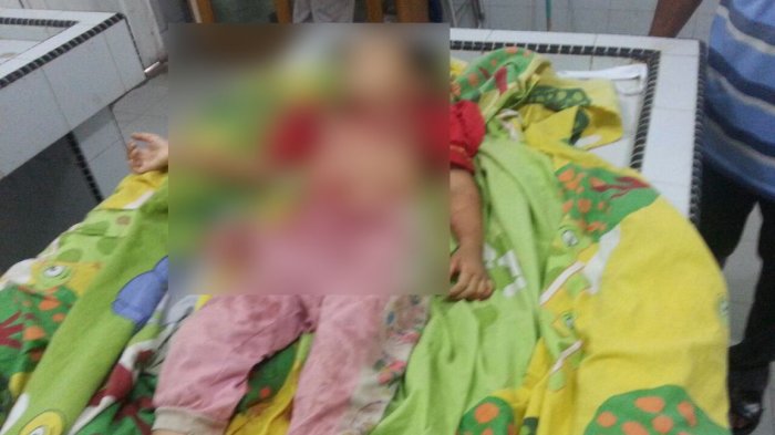 Disangka Perompak, Ibu Tikam Anak Hingga Usus Terburai