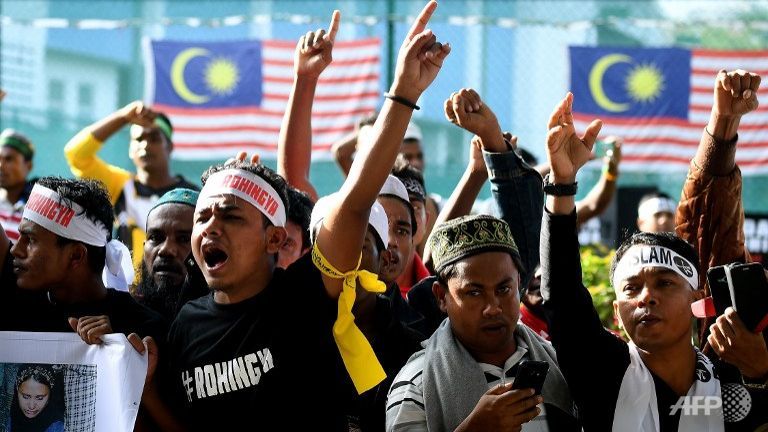 rohingya-in-malaysia