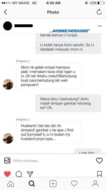 Mengamuk Tak Tentu Pasal, Suami Coco Ada Wanita Lain?