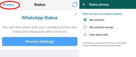 WhatsApp Ada Ciri Baharu, Boleh Kongsi Status/Stories