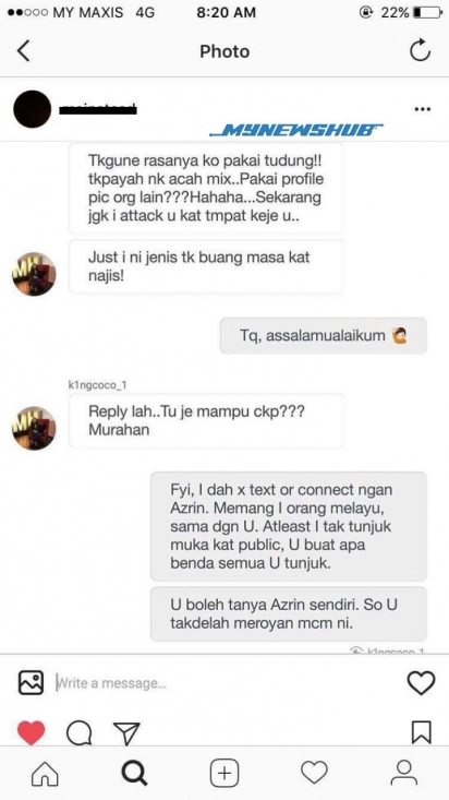 Mengamuk Tak Tentu Pasal, Suami Coco Ada Wanita Lain?