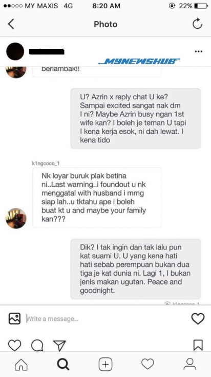 Mengamuk Tak Tentu Pasal, Suami Coco Ada Wanita Lain?