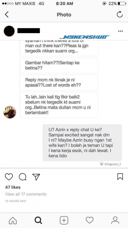 Mengamuk Tak Tentu Pasal, Suami Coco Ada Wanita Lain?