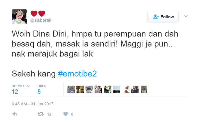 Iklan Maggi 'Anak Dara Pemalas' Dikritik Netizen