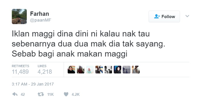 Iklan Maggi 'Anak Dara Pemalas' Dikritik Netizen