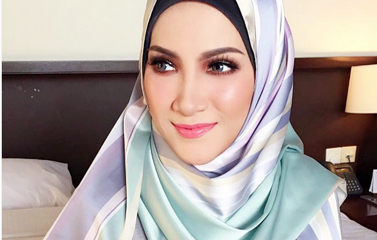 Saya, Ashraf Muslim Sudah Saling Bermaafan - Sherry