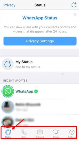 WhatsApp Ada Ciri Baharu, Boleh Kongsi Status/Stories