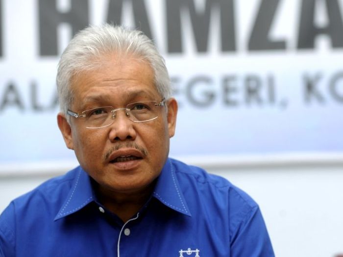 Manifesto BN Paling Komprehensif - Hamzah - MYNEWSHUB