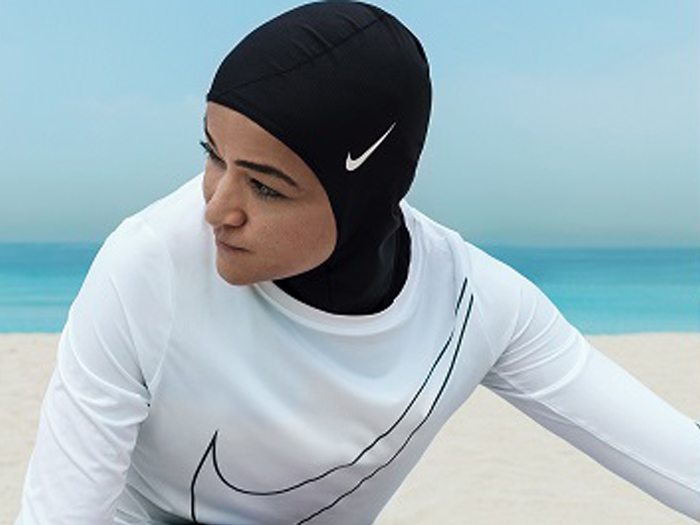 Nike Perkenal Hijab Untuk Atlet Muslimah