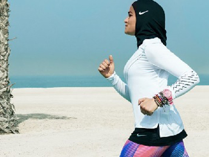 Nike Perkenal Hijab Untuk Atlet Muslimah « MYNEWSHUB