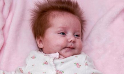 Model Rambut Anak Bayi Perempuan - Baby Love