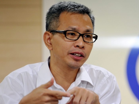 Tony Pua Pegawai Khas Berlagak Menteri - MYNEWSHUB