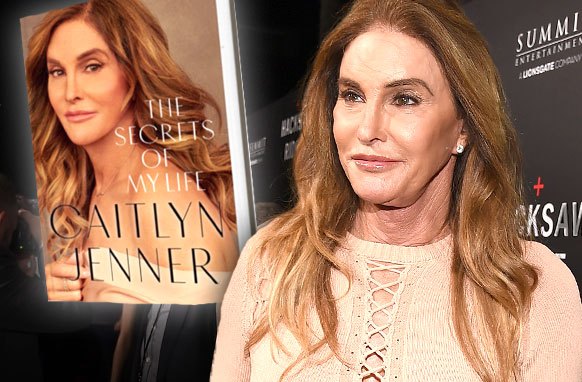 Tak Perlu 'Sembunyi' Kemaluan, Caitlyn Jenner Rasa Bebas