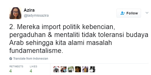 Azan Mesti Dapat Kebenaran Penduduk - Azira