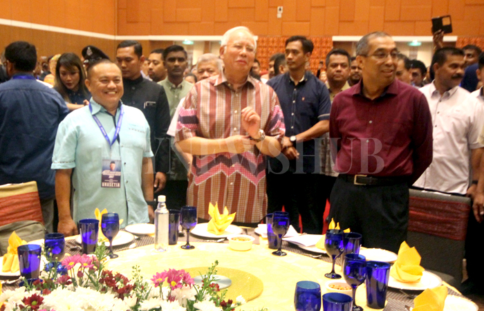 BN Yakin Mampu Hadapi 'Perang' Media Sosial