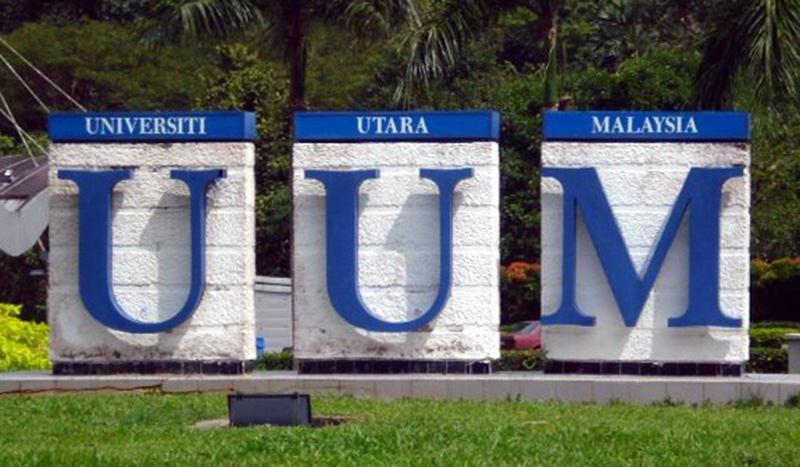 UUM Tersenarai Universiti Terbaik Rantau Asia - MYNEWSHUB