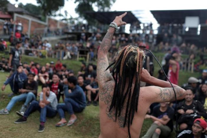 Kumpulan Punk Muslim Berdakwah Di Konsert – MYNEWSHUB