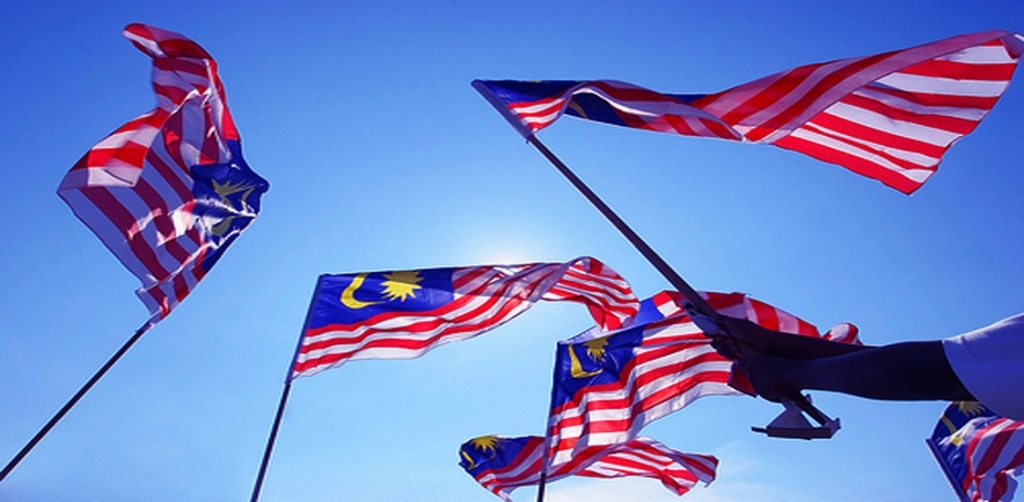 Kibar Jalur Gemilang Demi Rasa Cinta Terhadap Negara Mynewshub