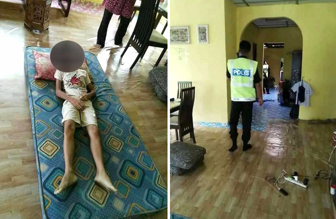  Budak  12 Tahun Ditemui Tergantung Di Dapur  MYNEWSHUB