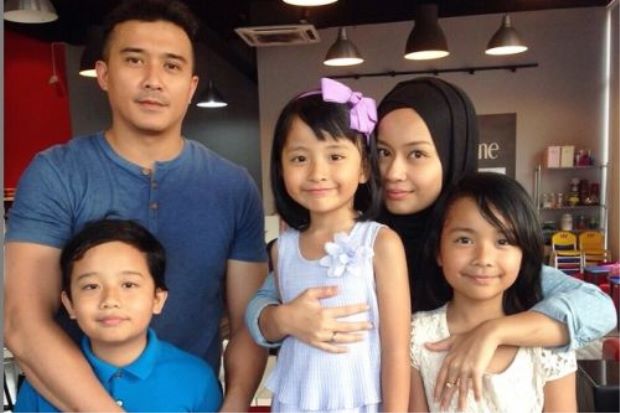 Alami Sakit Saraf, Aaron Aziz Berehat Daripada Berlakon