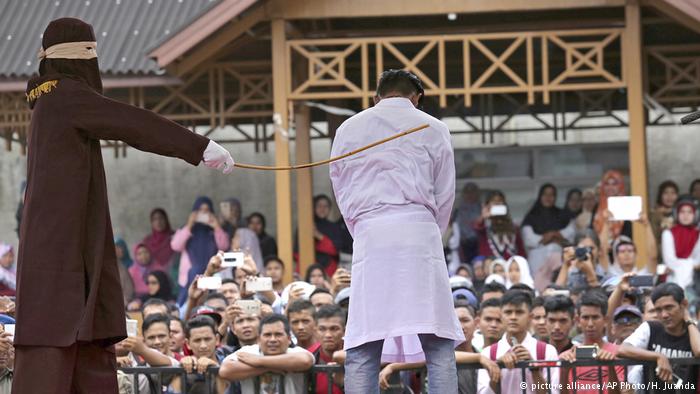 2 Gay Disebat 85 Kali Di Aceh Sebab Seks Ala Kaum Sodom � MYNEWSHUB pic image image