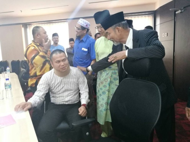 Kes Hon Surau: Pemandu Mohon Maaf, Tak Niat Jahat