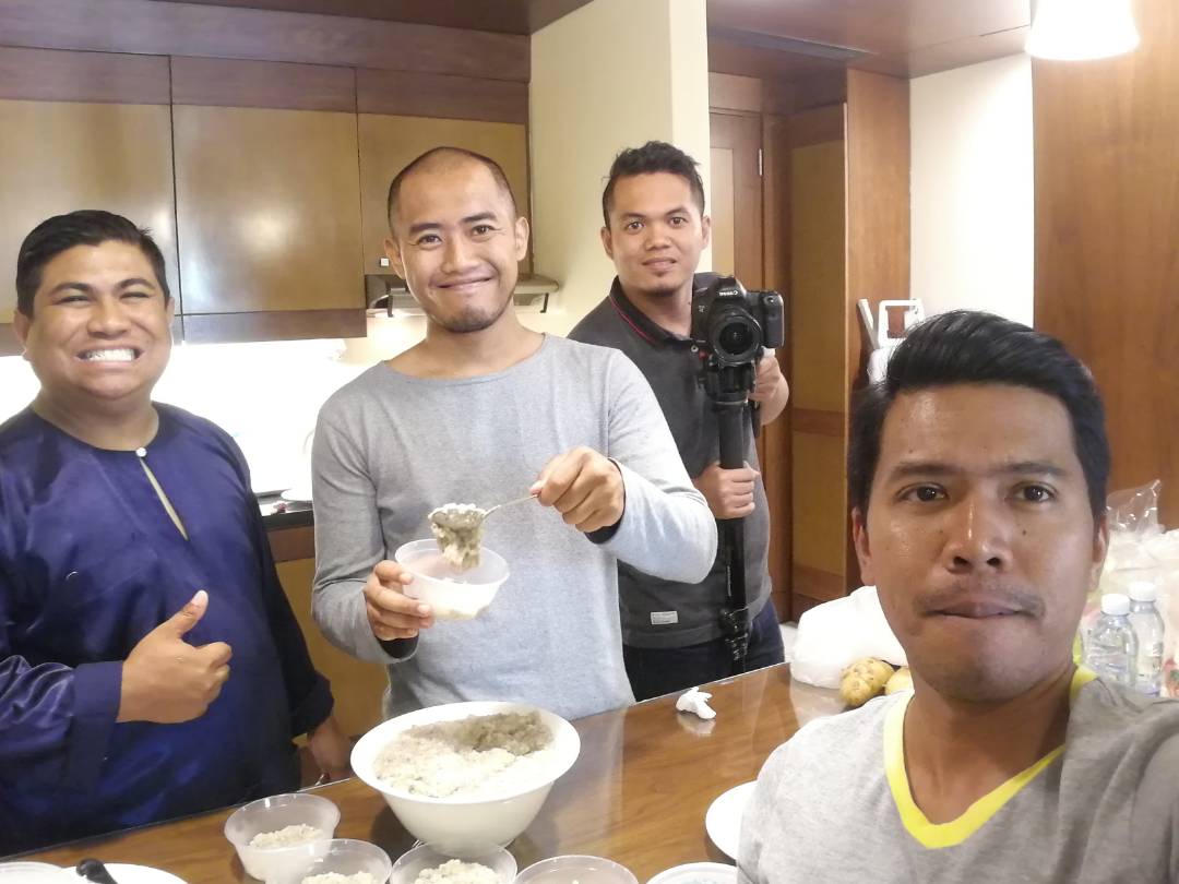 Bubur Lambuk Go Global Kini di Lubnan