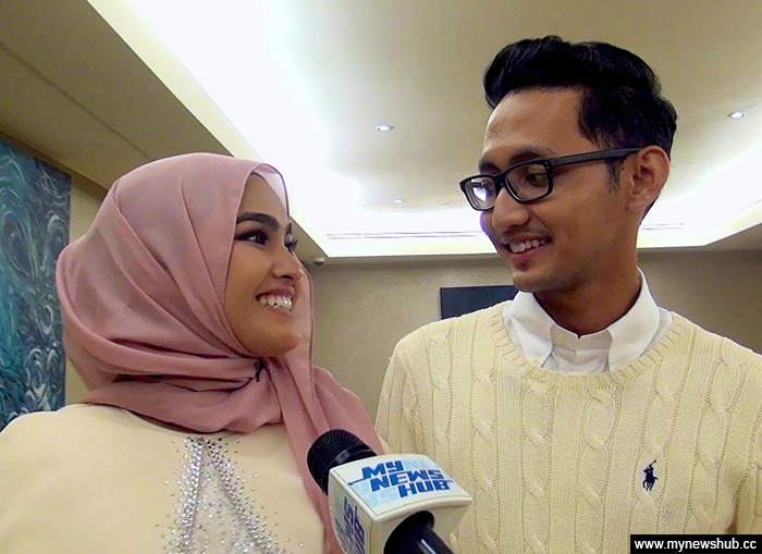 Reaksi Malu Elfira Bila Sufian Akui Dia u0027Specialu0027 « MYNEWSHUB