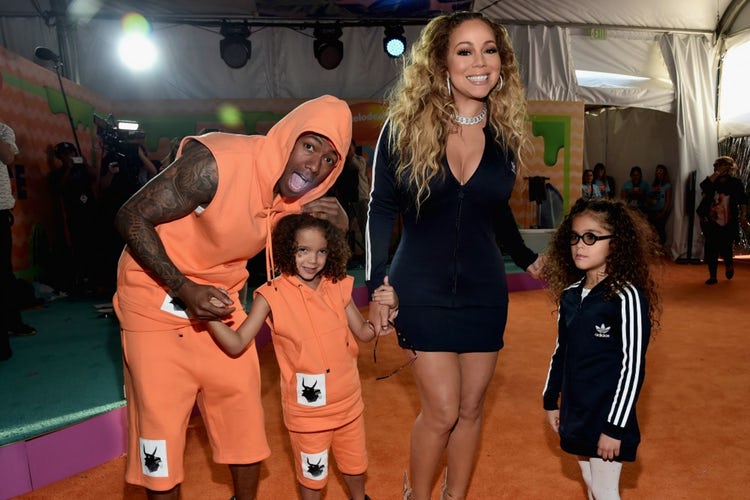 Mariah Carey, Nick Cannon Dikatakan Kembali Bersama