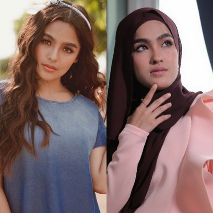 Wajah Elfira Loy Dikatakan Mirip Pelakon Filipina