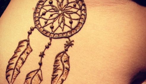 Henna Dreamcatcher Dilarang Untuk Umat Islam Mynewshub