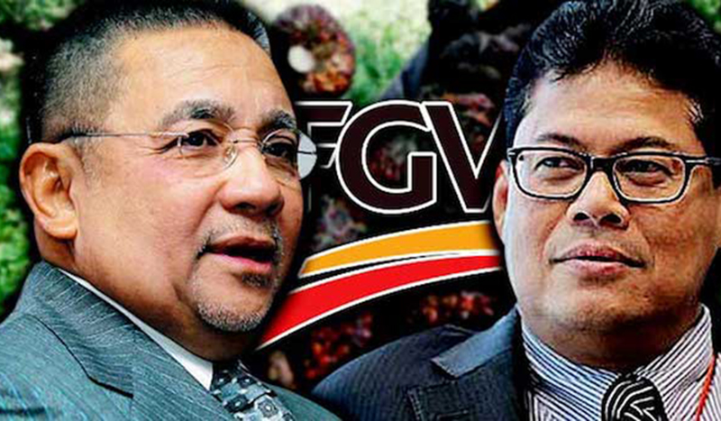 Isu FGV: Zakaria, Isa Perlu Letak Jawatan - MYNEWSHUB