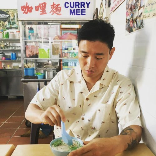 Baik Punya Kang Gary 'Pekena' Cendol Penang