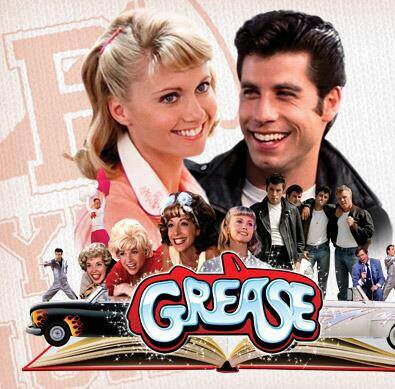 Olivia Newton John & Fenomena Grease