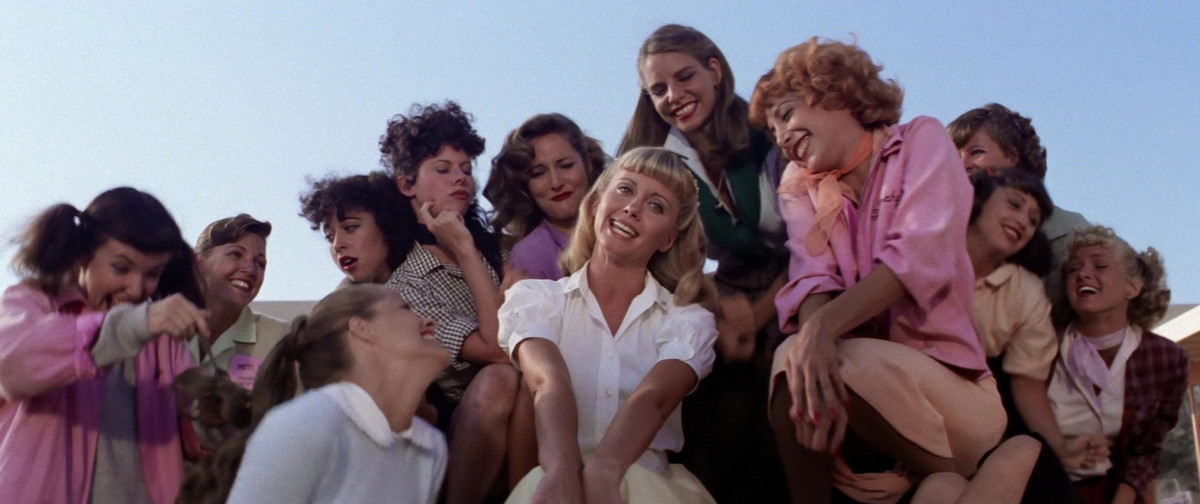 Olivia Newton John & Fenomena Grease