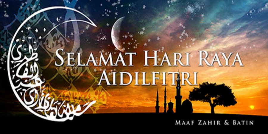 Umat Islam Di Malaysia Sambut Aidilfitri 25 Jun - MYNEWSHUB