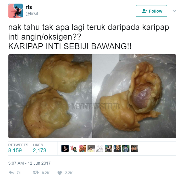 JKNT Terima 4 Aduan Makanan Kitar Semula, Basi