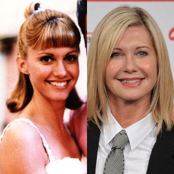 Olivia Newton John & Fenomena Grease