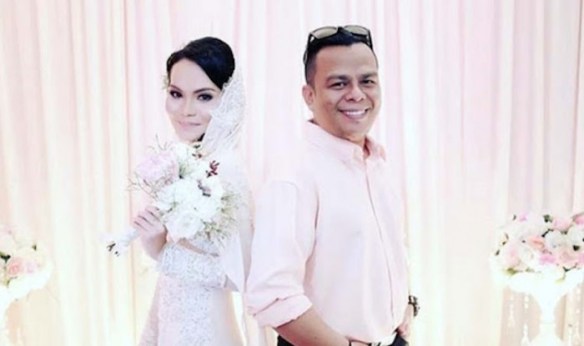 Tauke Akhirnya Umum Nikah Tahun Ini