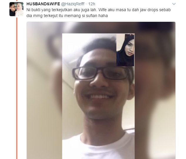 Sufian Suhaimi Kantoi Kacau Isteri Orang?