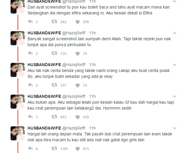 Sufian Suhaimi Kantoi Kacau Isteri Orang?