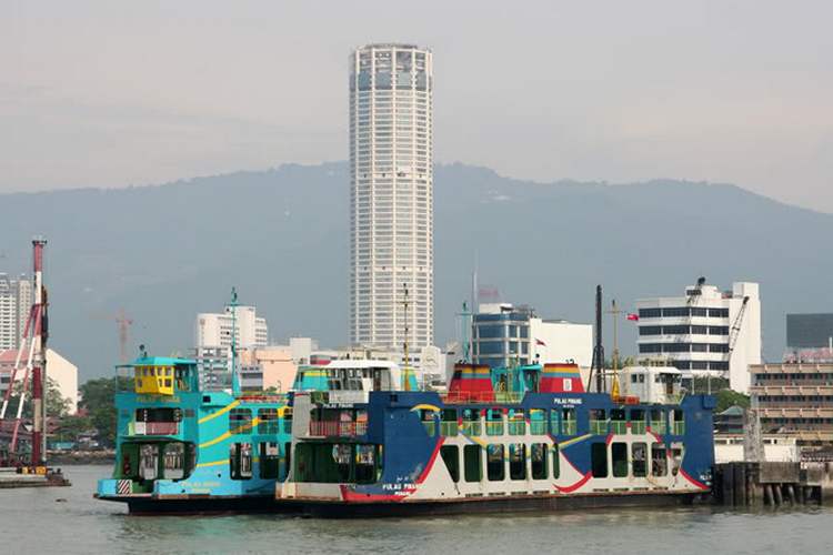 Prasarana Mula Ambil Alih Operasi Feri Pulau Pinang « MYNEWSHUB