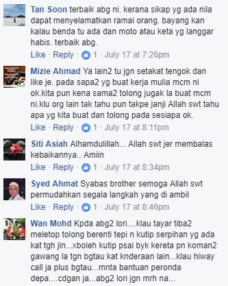 Gadaikan Nyawa Demi Pengguna Yang Lain...