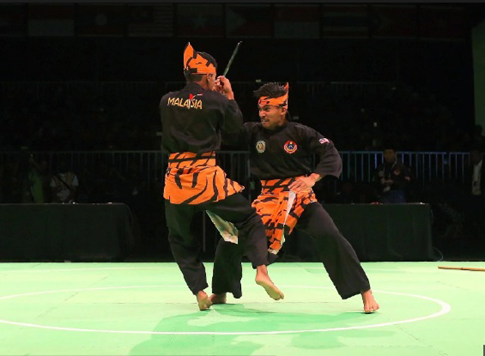 KL2017: Malaysia Raih Emas Acara Silat Ganda Lelaki « MYNEWSHUB