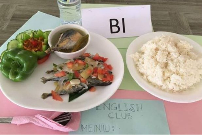 Rare Sekolah Buat Contest Masak Sambal Belacan Mynewshub