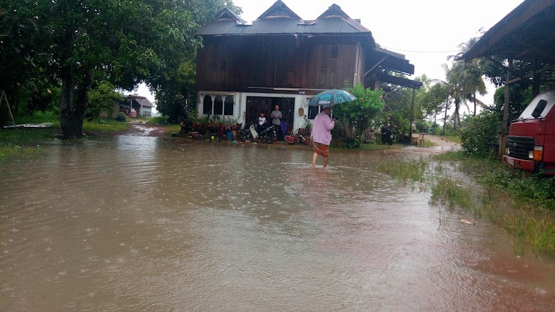 Info banjir kedah