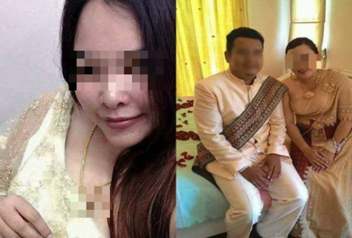 Wanita Kahwin Lapan Lelaki Semata Kerana Wang