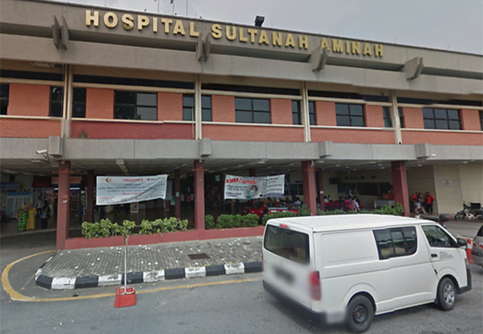 Hantar Surat Kepada Doktor Di Hospital