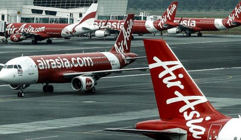 Bos Airasia Marah Psc Tapi Dia Pun Buat Psc Sendiri Mynewshub