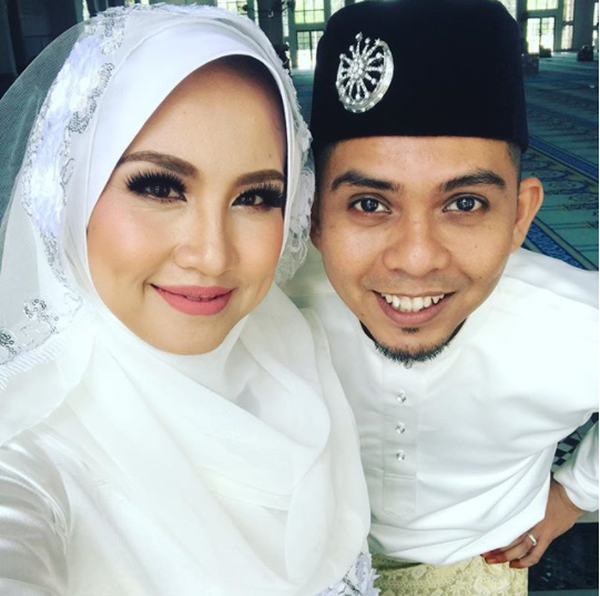 Nikah Hari Ini, Mell Mahu Terus Pelajari Agama Islam 